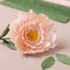 Clearance Creativ Company Crepepapir mini - Pæon