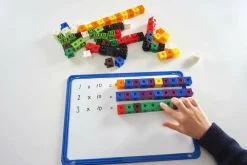 Cubes 2 cm. - Klassesæt m. 1.000 dele