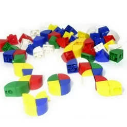 Online Cubes 2 cm - kvadrant, 200 stk