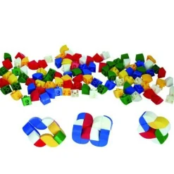 Online Cubes 2 cm - kvadrant, 200 stk