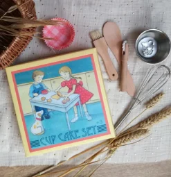 Sale Egmont Toys Cupcake bagesæt