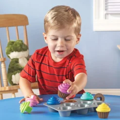 Outlet Learning Resources Cupcakes find den rigtige form