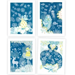 Sale Djeco Cyanotypi (lystryk) - I måneskin