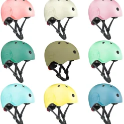 Scoot & Ride Cykelhjelm, 51-55 cm