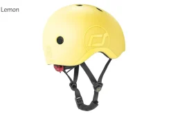 Scoot & Ride Cykelhjelm, 51-55 cm