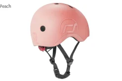 Scoot & Ride Cykelhjelm, 51-55 cm