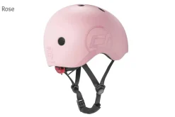 Scoot & Ride Cykelhjelm, 51-55 cm