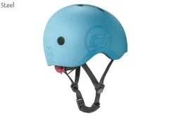 Scoot & Ride Cykelhjelm, 51-55 cm