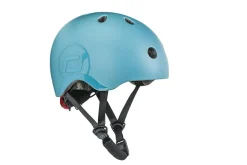 Scoot & Ride Cykelhjelm, 51-55 cm