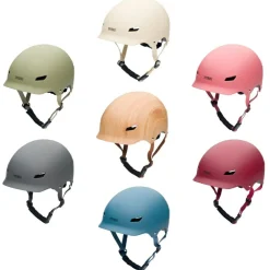 Best Trybike Cykelhjelm CoConuts - Small/Medium, 51-56 cm