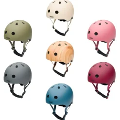 Clearance Trybike Cykelhjelm CoConuts - XSmall, 45-51 cm