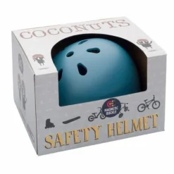 Clearance Trybike Cykelhjelm CoConuts - XSmall, 45-51 cm