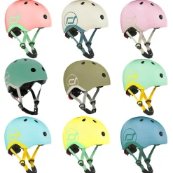 New Scoot & Ride Cykelhjelm til baby, 45-51 cm