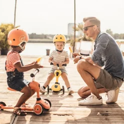 New Scoot & Ride Cykelhjelm til baby, 45-51 cm