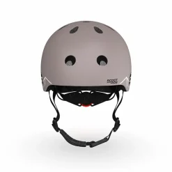 Best Scoot & Ride Cykelhjelm til baby, 45-51 cm - Brown lines