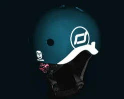 Hot Scoot & Ride Cykelhjelm til baby, 45-51 cm - Reflekterende