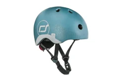 Hot Scoot & Ride Cykelhjelm til baby, 45-51 cm - Reflekterende