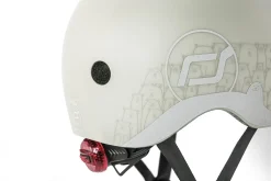 Hot Scoot & Ride Cykelhjelm til baby, 45-51 cm - Reflekterende