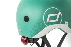 Hot Scoot & Ride Cykelhjelm til baby, 45-51 cm - Reflekterende