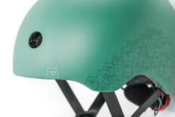 Hot Scoot & Ride Cykelhjelm til baby, 45-51 cm - Reflekterende