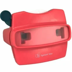 Outlet Egmont Toys 3D diasbriller - Inkl. 3 discs