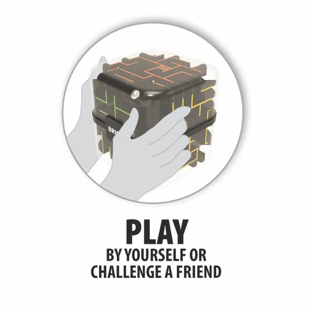 Online BRIO 3D labyrint
