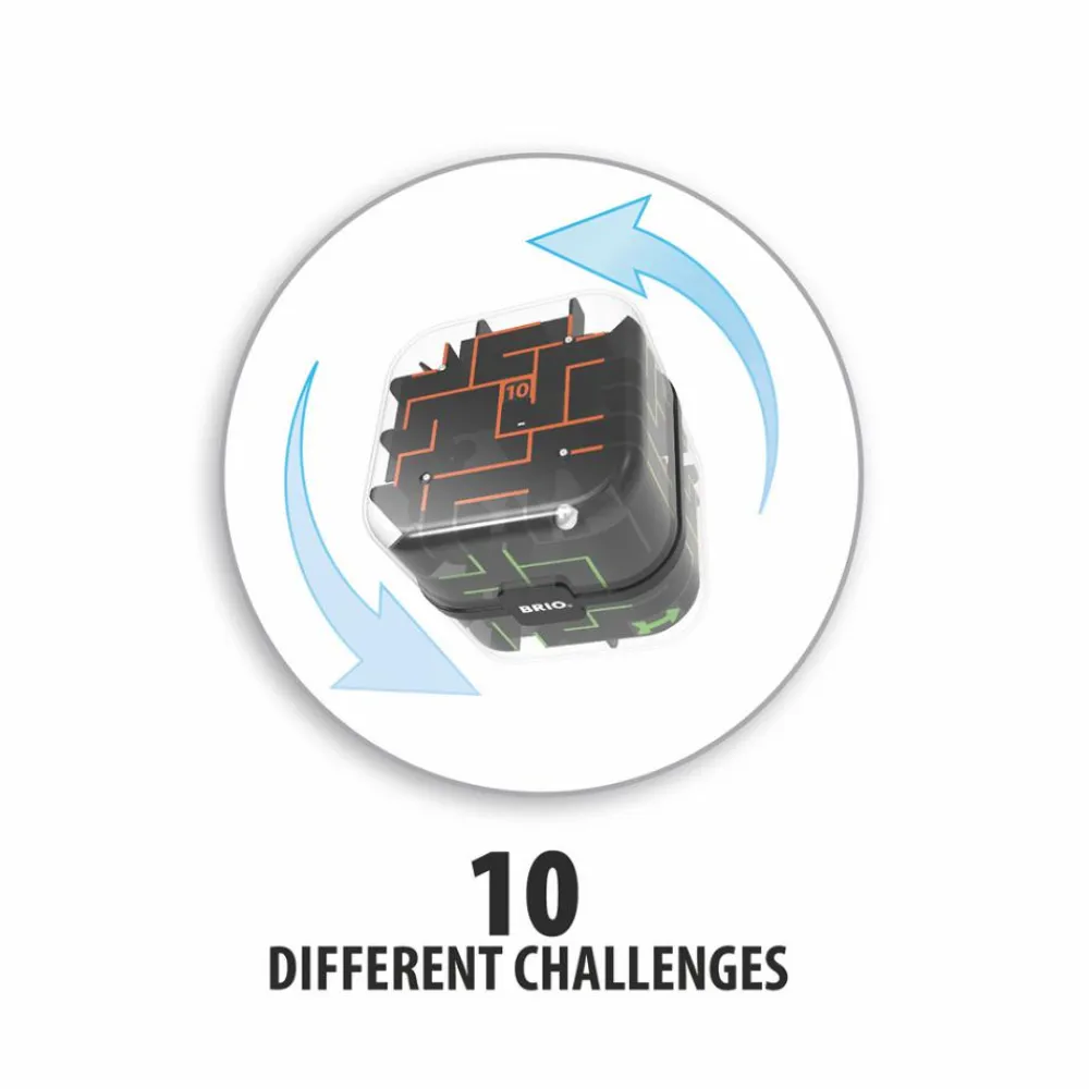 Online BRIO 3D labyrint