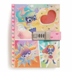 Online Djeco Dagbog med kodelås - Hannah