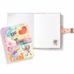 Online Djeco Dagbog med kodelås - Hannah