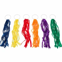 Clearance Spordas Danseringe med bånd, 6 stk