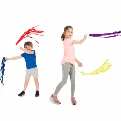 Clearance Spordas Danseringe med bånd, 6 stk