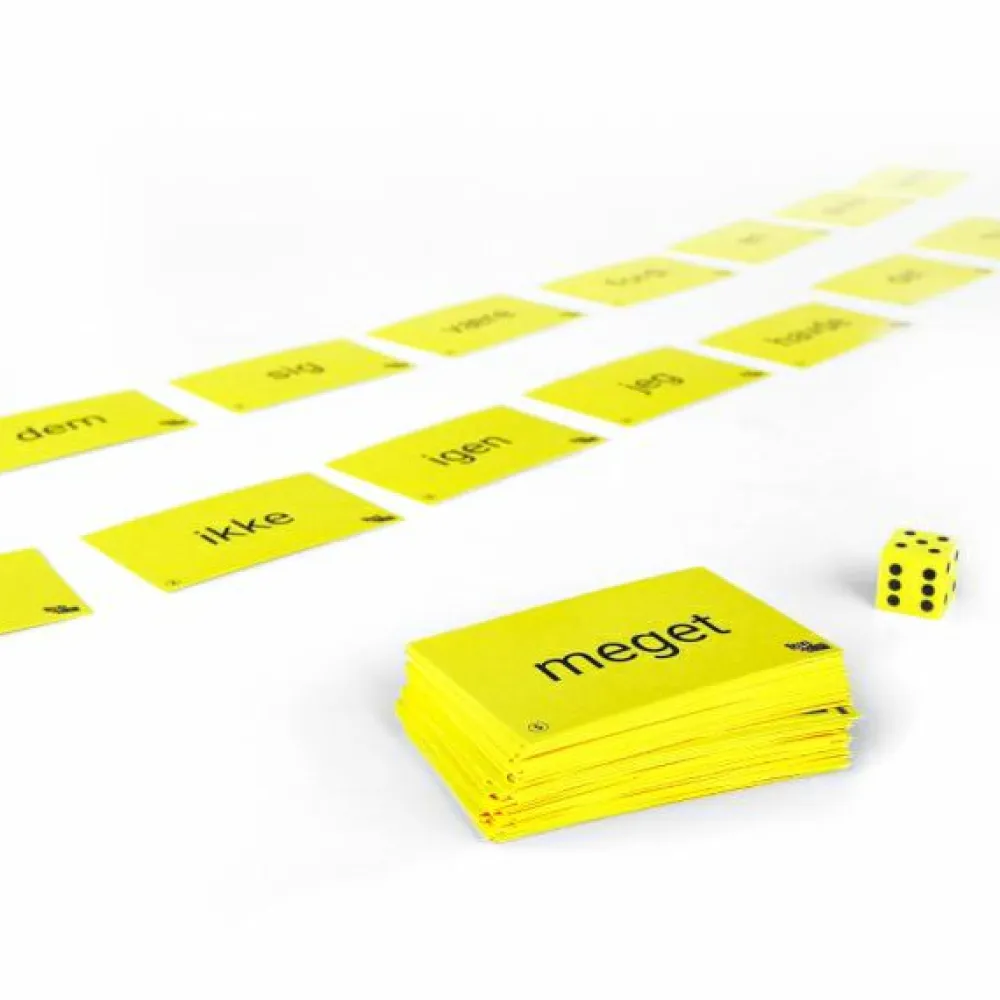 Clearance Time2Learn Dansk | 1. - 4. klasse | Motorvejen