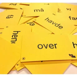 Clearance Time2Learn Dansk | 1. - 4. klasse | Motorvejen