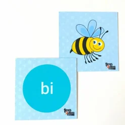 Clearance Time2Learn Dansk | 1. klasse | Vendespil ord/billeder