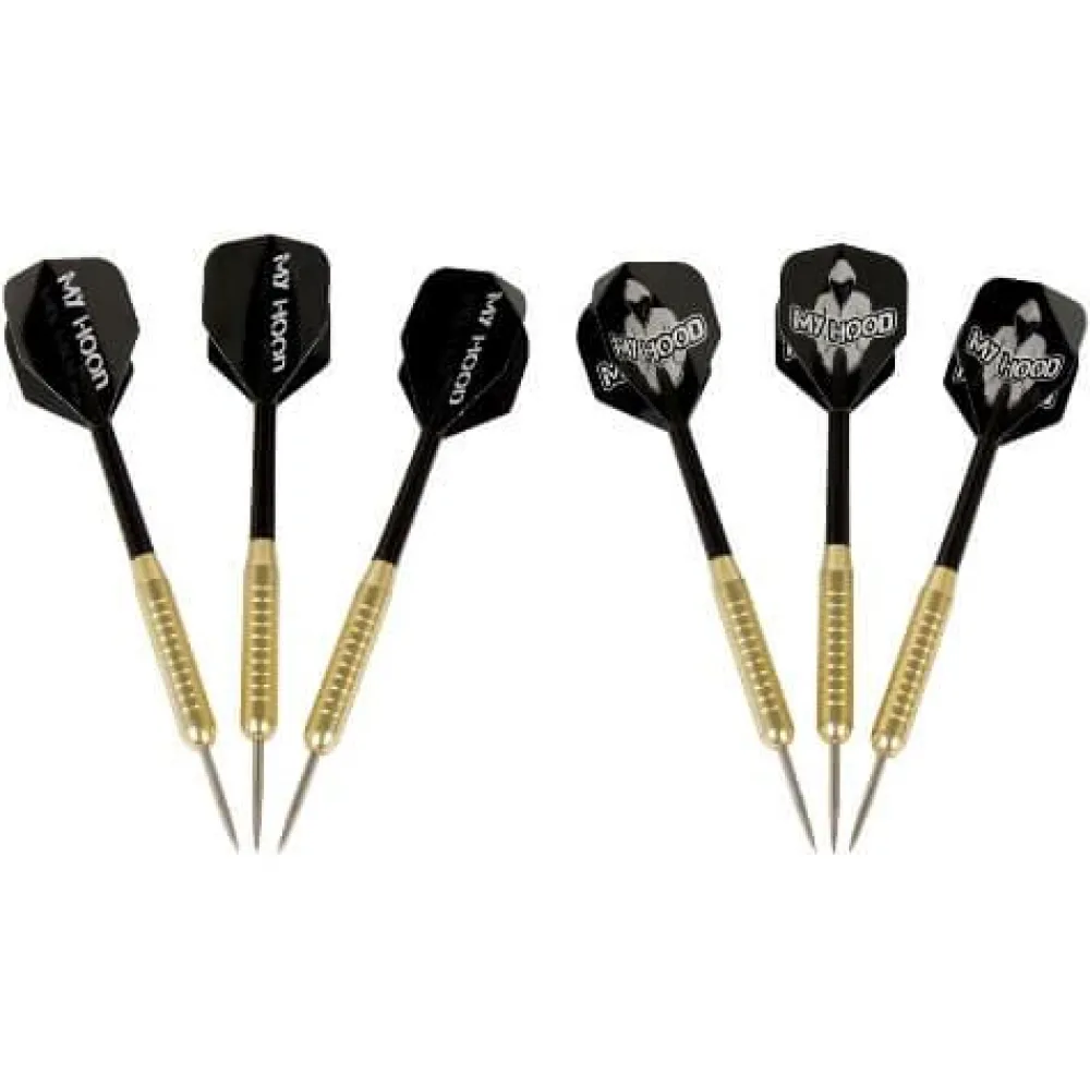 Sale My Hood Dart - Vendbart og i kabinet