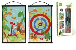 Outlet Scratch Dart med sugekopper - Dinosaur