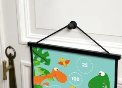Outlet Scratch Dart med sugekopper - Dinosaur
