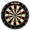 Sale My Hood Dartskive Classic (ekskl. pile)