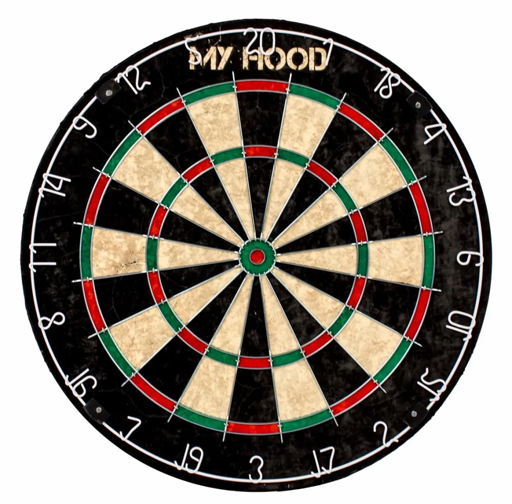 Sale My Hood Dartskive Classic (ekskl. pile)