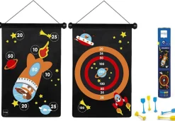 Sale Scratch Dartspil, Magnetisk Stor - Rummet