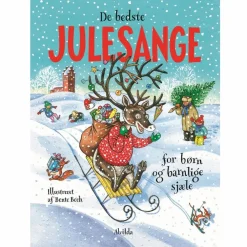 Clearance De bedste julesange for børn og barnlige sjæle