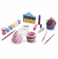 Clearance Melissa & Doug Dekorationssæt - Søde Sager