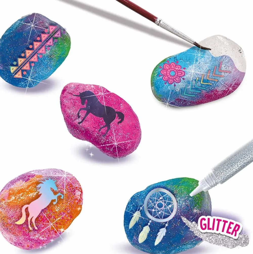 Hot SES Creative Dekorationssten - Galaxy