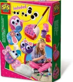 Discount SES Creative Dekorationssten - Pastel