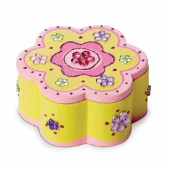 New Melissa & Doug Deko-sæt - Blomsteræske