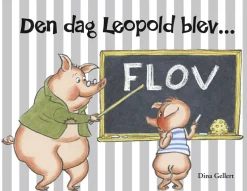 Sale Forlaget Bolden Den dag Leopold blev flov