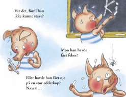 Sale Forlaget Bolden Den dag Leopold blev flov