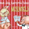 Clearance Forlaget Bolden Den dag Leopold blev misundelig