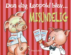 Clearance Forlaget Bolden Den dag Leopold blev misundelig