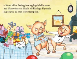 Clearance Forlaget Bolden Den dag Leopold blev misundelig